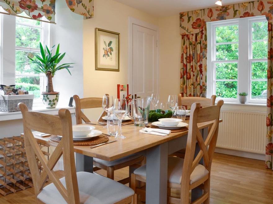 Baldowrie Gate Lodge