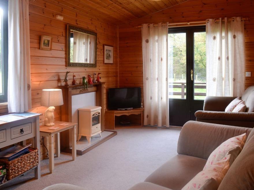 Glen Bay Lodge - UK13192