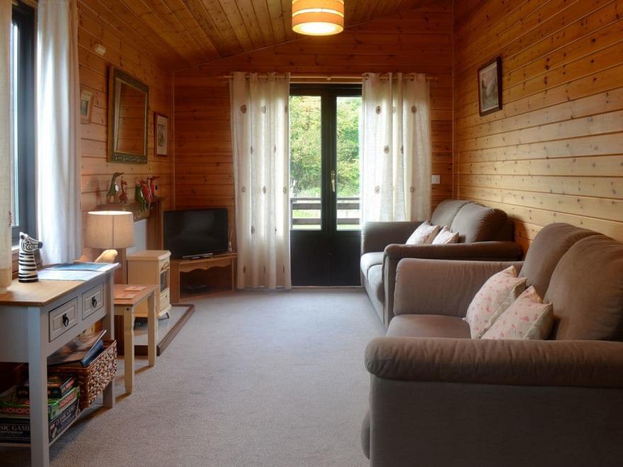 Glen Bay Lodge - UK13192