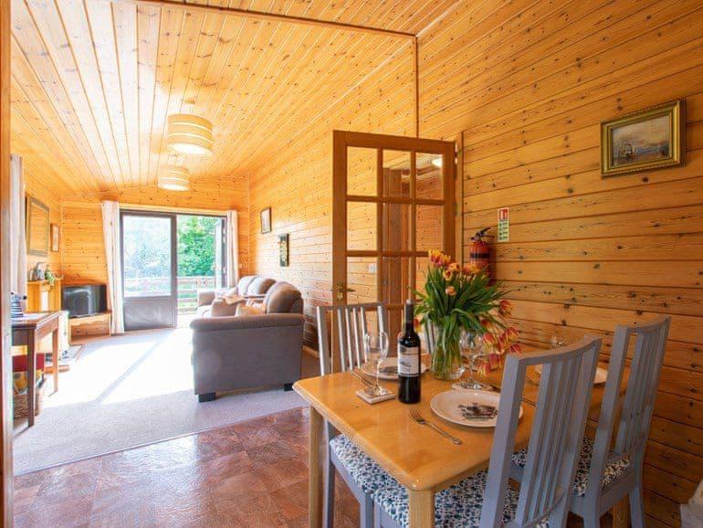 Glen Bay Lodge - UK13192