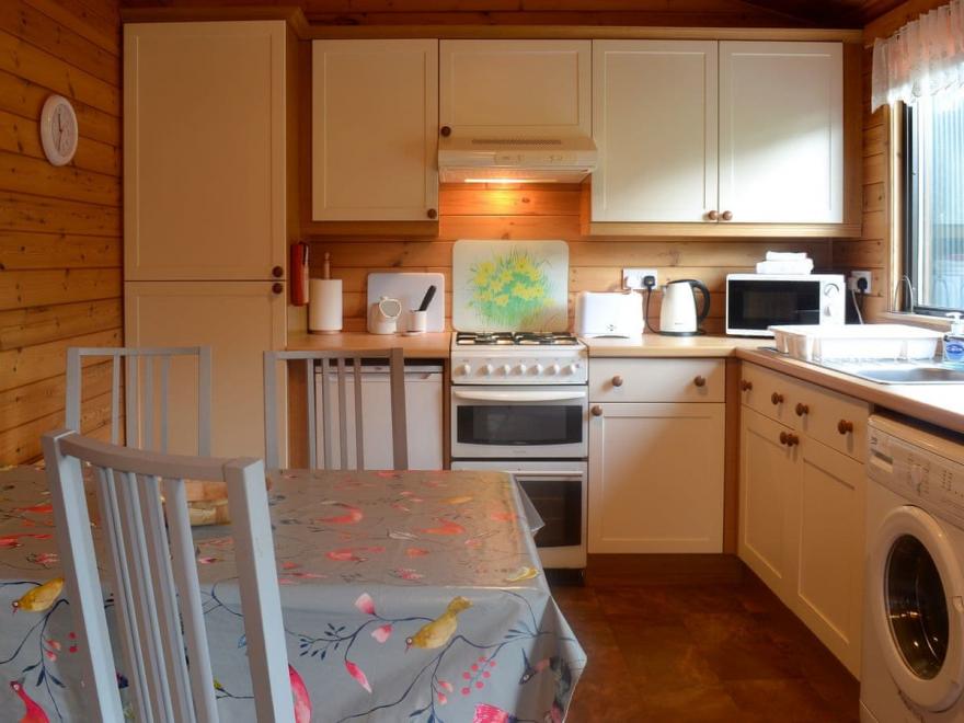 Glen Bay Lodge - UK13192