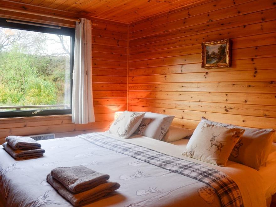 Glen Bay Lodge - UK13192