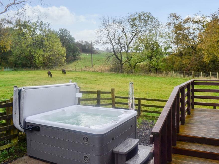 Glen Bay Lodge - UK13192