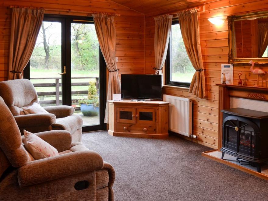 Glen Roe Lodge - UK13193