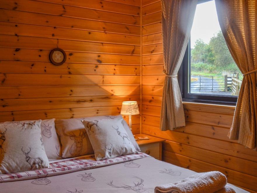 Glen Roe Lodge - UK13193