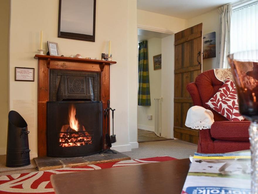 Vista Cottage - UK13205