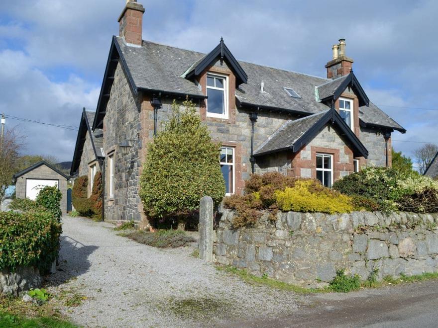 The Old Constabulary