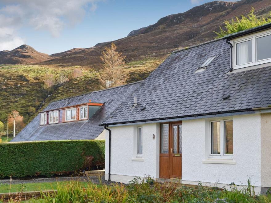 Lagg Cottage