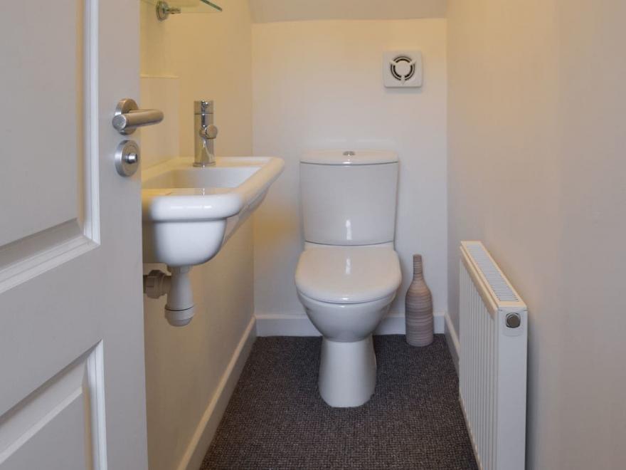 Clarence Mews Cottage