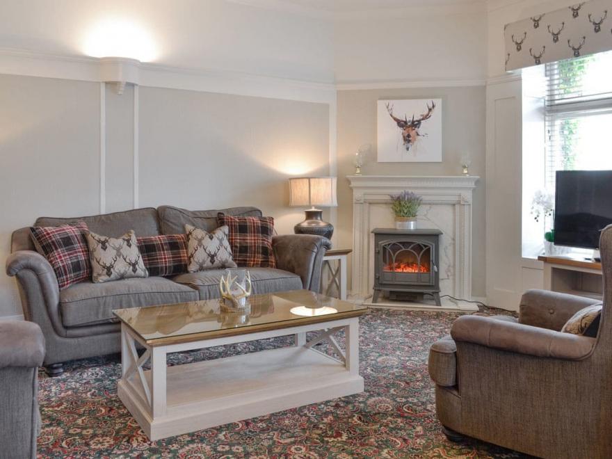 MacPherson's Cottage