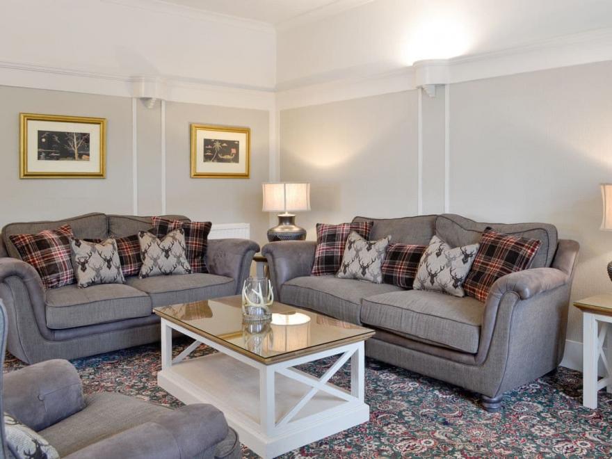 MacPherson's Cottage