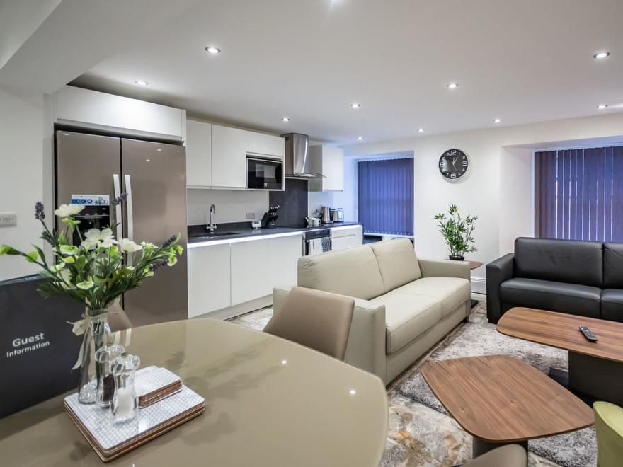 The Sandringham Suite