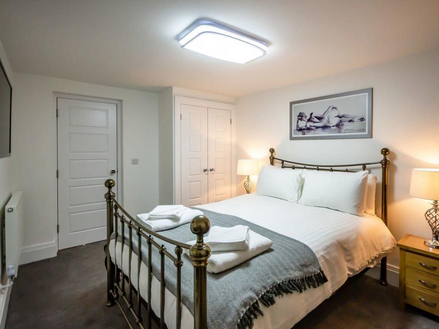 The Sandringham Suite