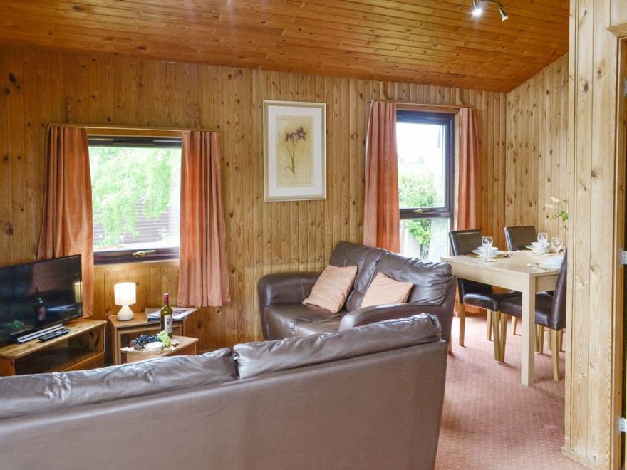 Carrock Lodge - UK1382