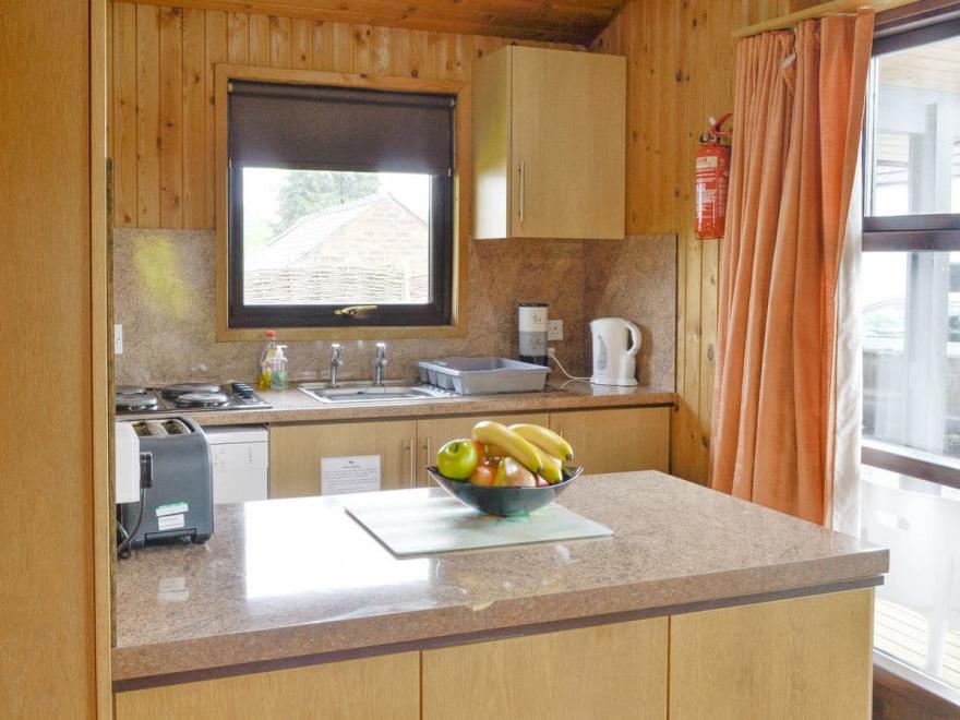 Carrock Lodge - UK1382