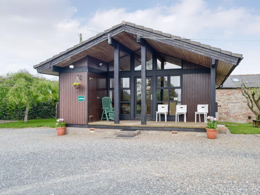 Carrock Lodge - UK1382