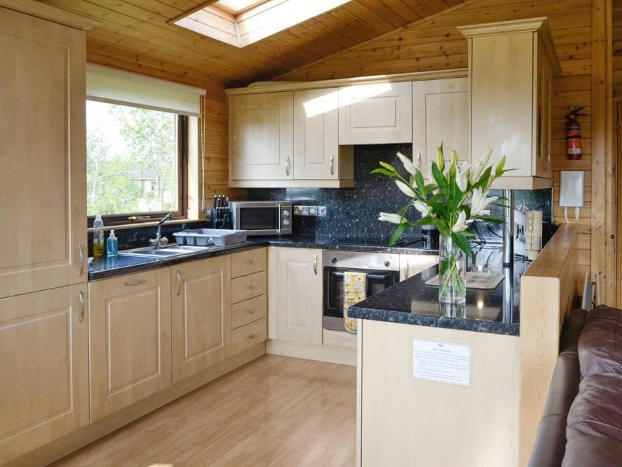 Skiddaw Lodge - UK1385