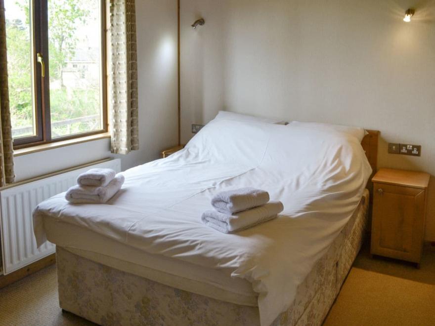 Skiddaw Lodge - UK1385