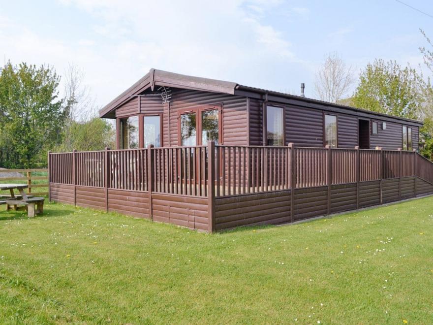 Skiddaw Lodge - UK1385