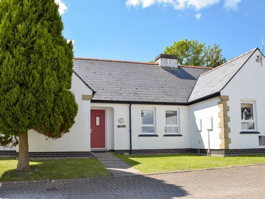 Kittiwake Cottage - UK6718