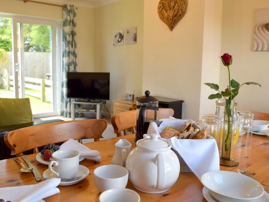 Kittiwake Cottage - UK6718