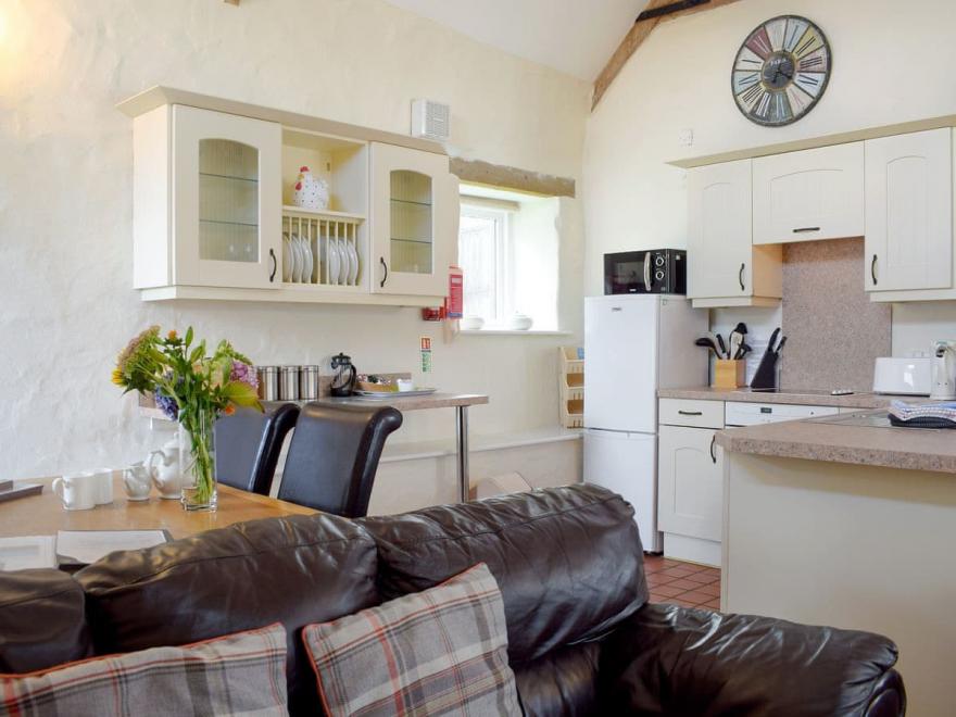 Flemish Cottage - UK6720