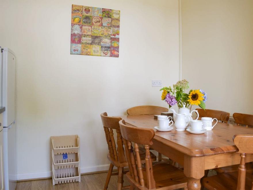 Puffin Cottage - UK6731