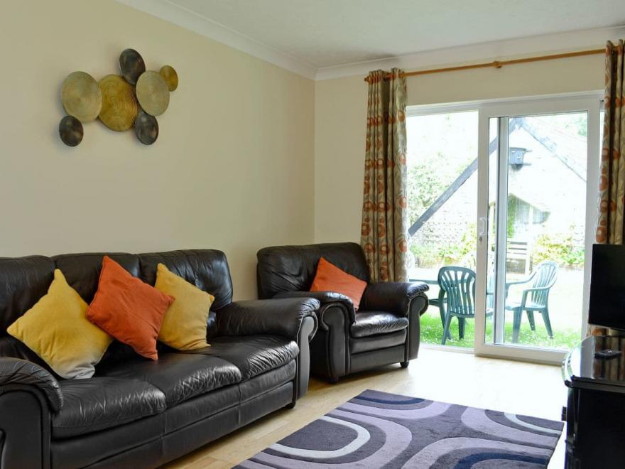 Captain's Lodge - UK6732