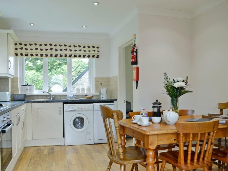 Captain's Lodge - UK6732