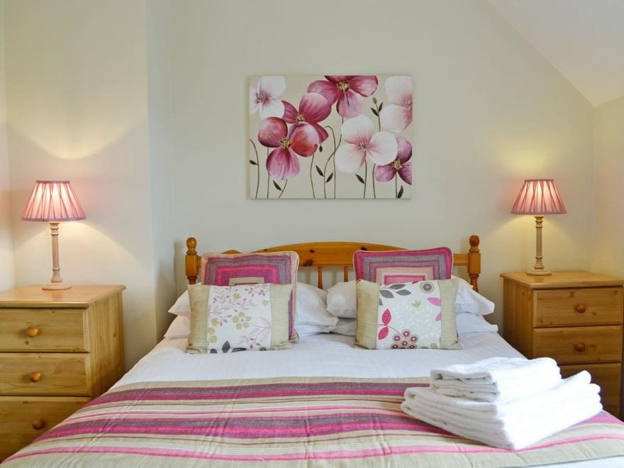 Captain's Lodge - UK6732