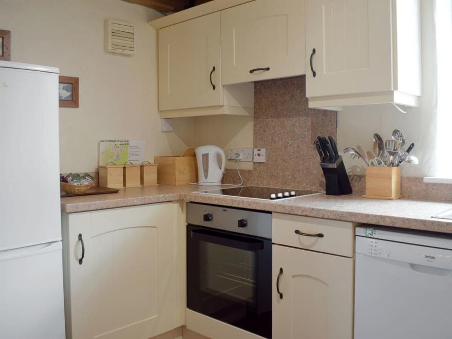 St David's Lodge - UK6738