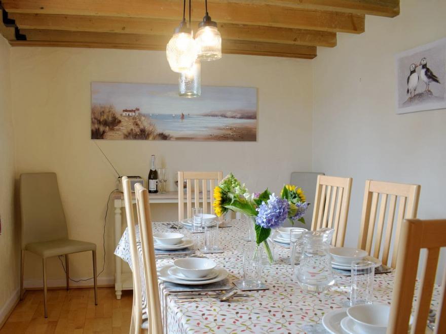 St David's Lodge - UK6738