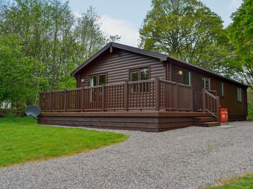 Hawthorn Lodge - UK7002