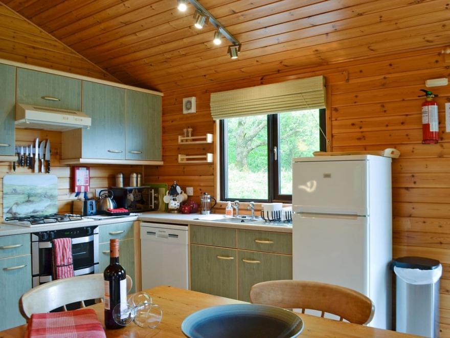 Hawthorn Lodge - UK7002