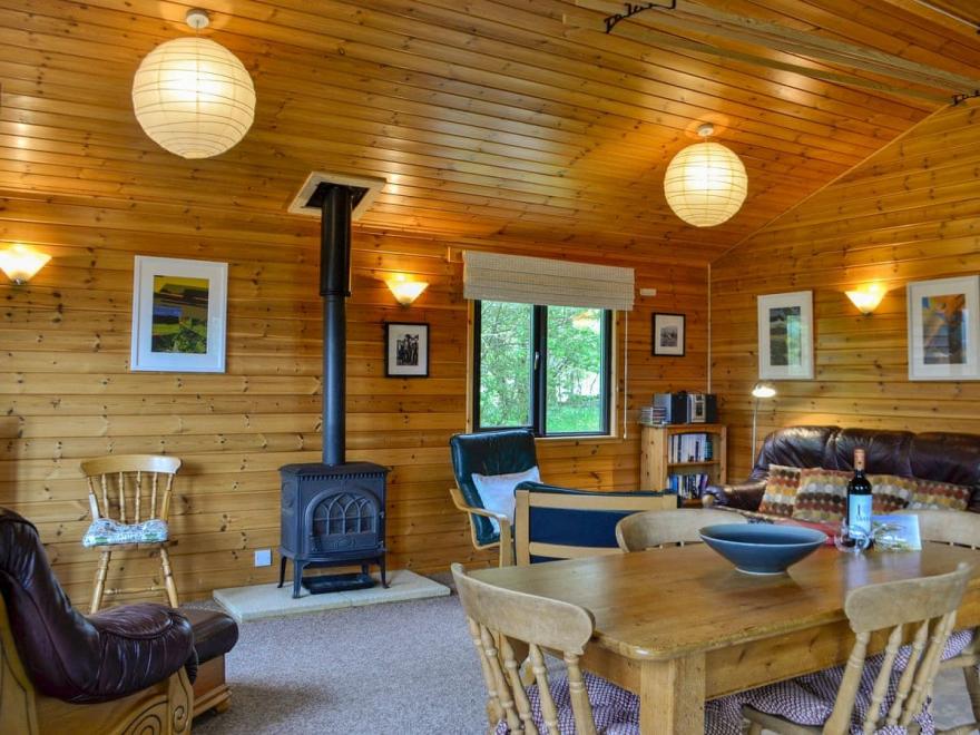 Hawthorn Lodge - UK7002