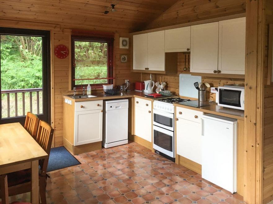 Willow Lodge - UK7001