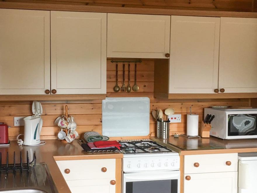 Willow Lodge - UK7001