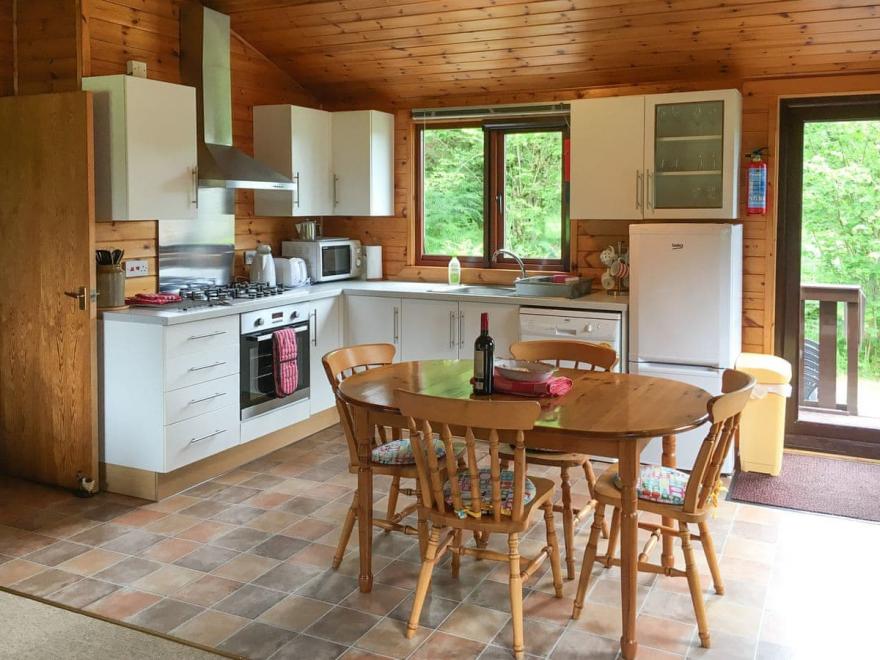 Birch Lodge - UK7004