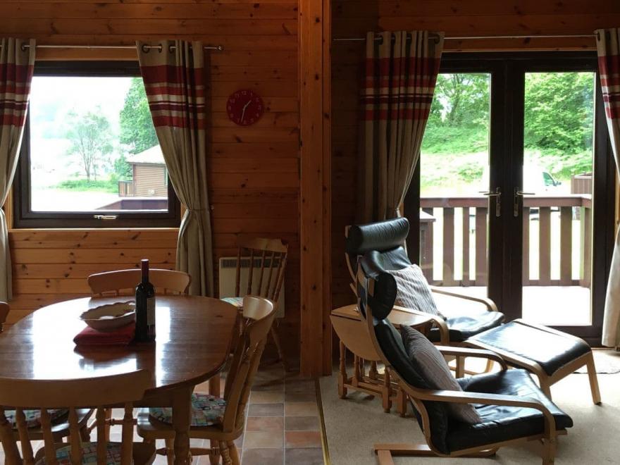 Birch Lodge - UK7004