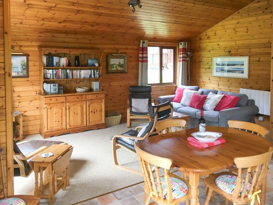 Birch Lodge - UK7004