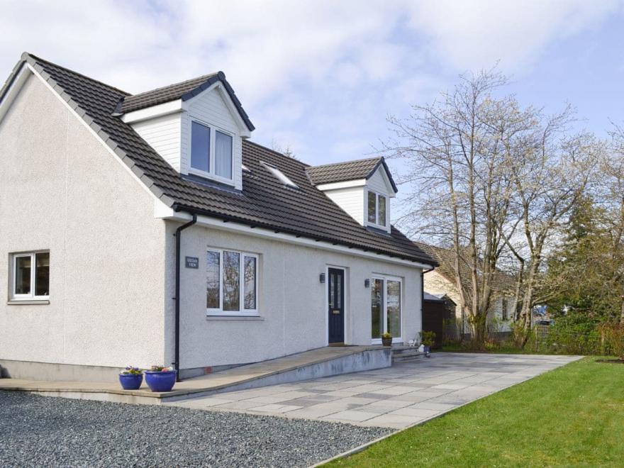 Eilean View (Island View)