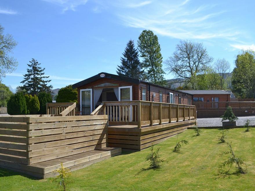 Lodge Retreat - UK7006