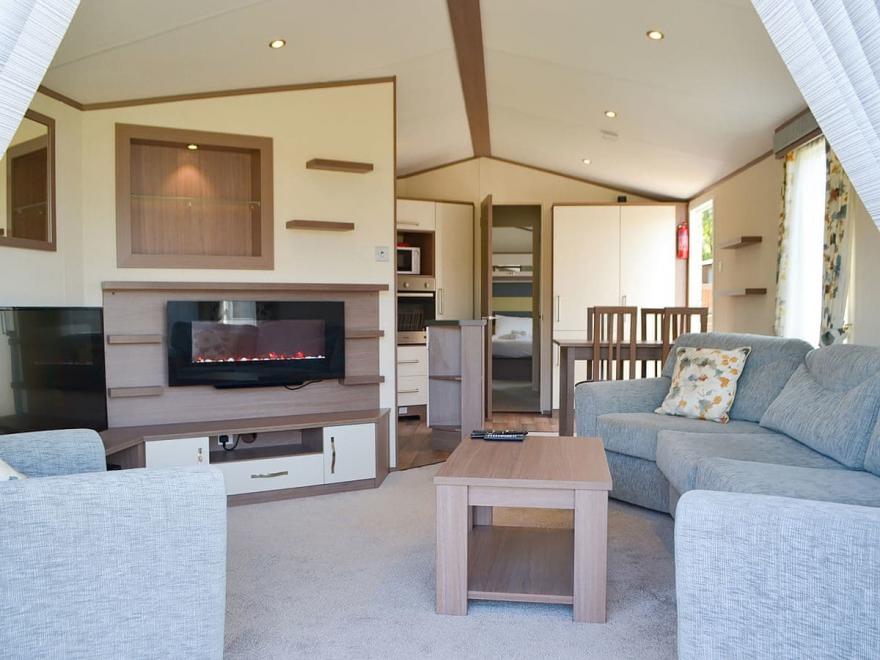 Lodge Retreat - UK7007