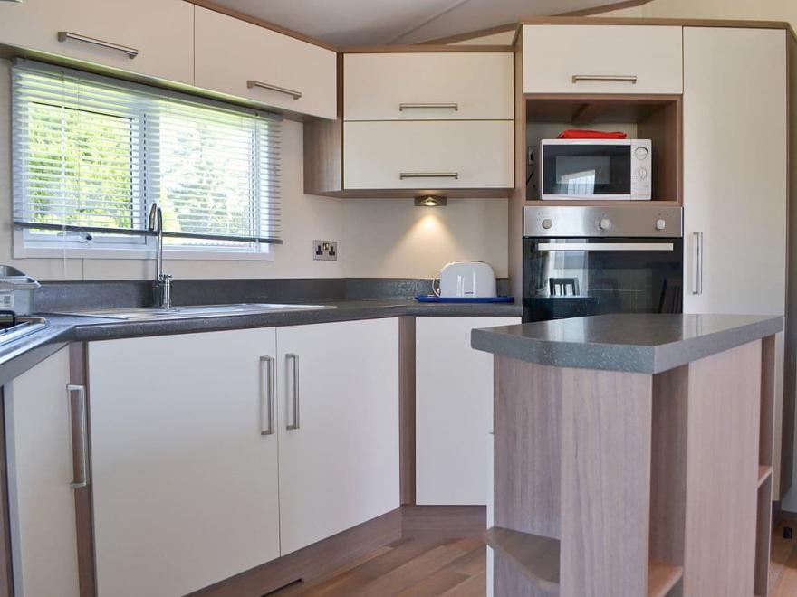 Lodge Retreat - UK7007