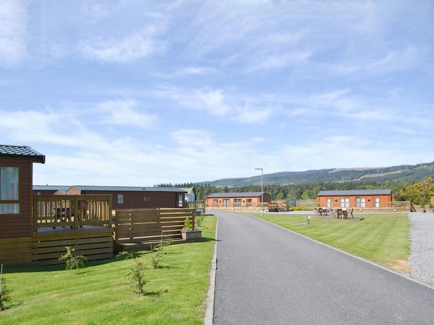 Lodge Retreat - UK7007