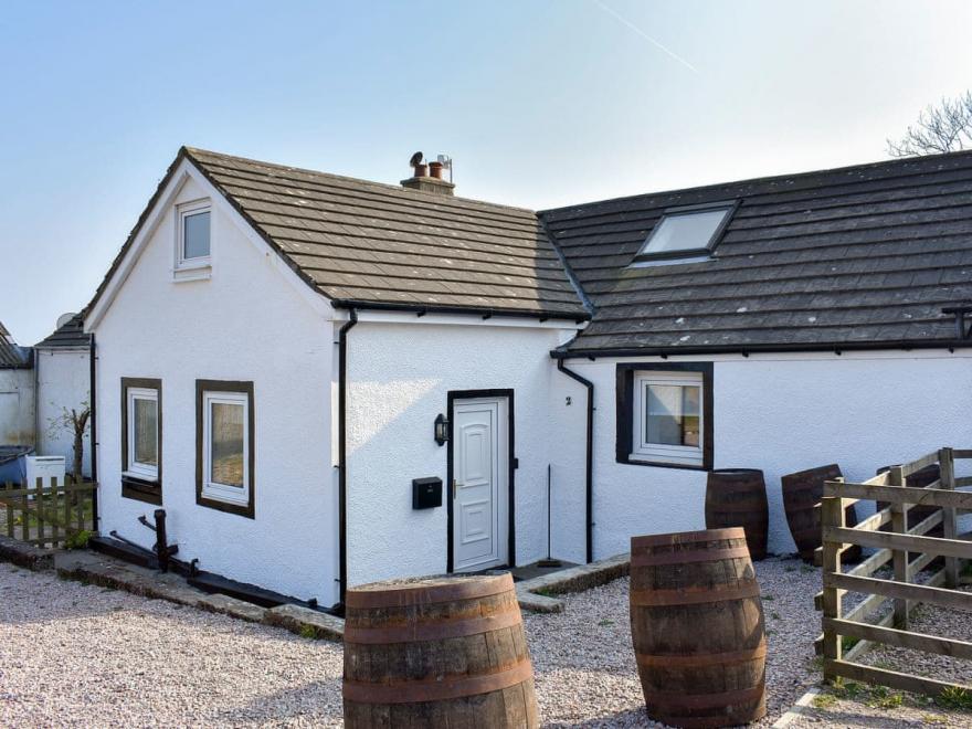 Bourtree Bank Cottage