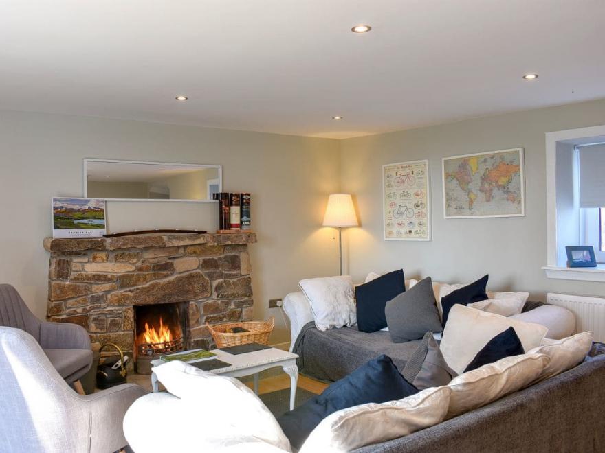 Bourtree Bank Cottage