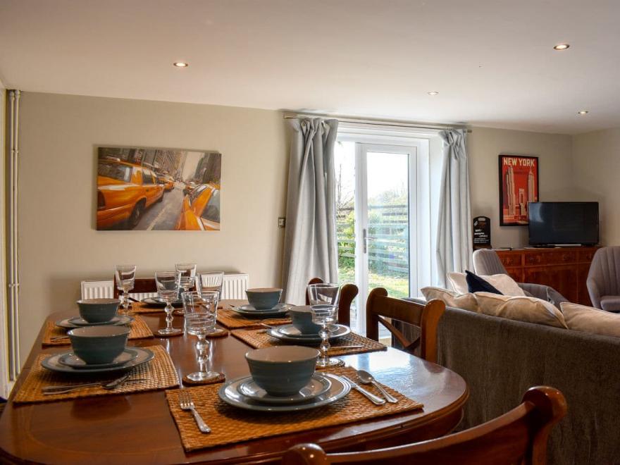 Bourtree Bank Cottage