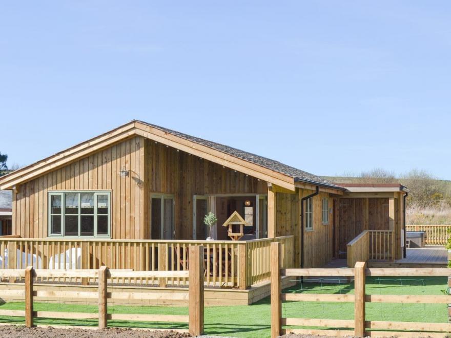 Hen Harrier Lodge