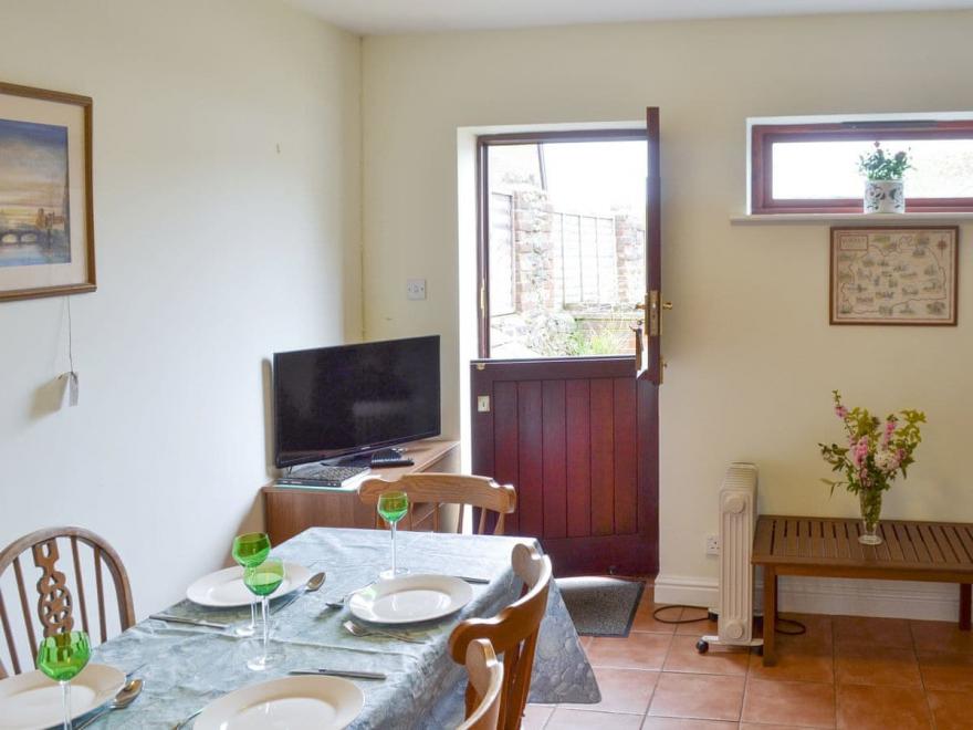 The Cottage Apartment